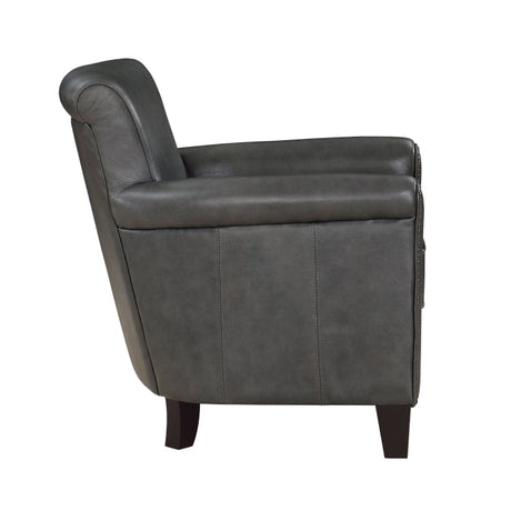 Braintree Gray Accent Chair - Ornate Home