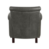 Braintree Gray Accent Chair - Ornate Home