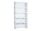 Brambleton White Bookcase - Ornate Home