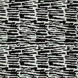 Bramshaw Black/Ivory Extra Large Rug - Ornate Home