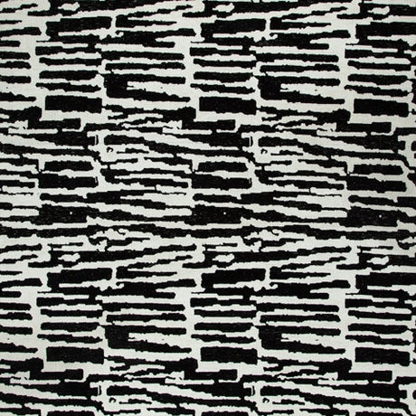 Bramshaw Black/Ivory Extra Large Rug - Ornate Home