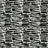 Bramshaw Black/Ivory Extra Large Rug - Ornate Home