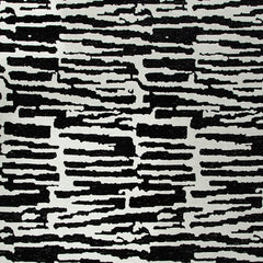 Bramshaw Black/Ivory Large Rug - Ornate Home
