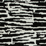 Bramshaw Black/Ivory Medium Rug - Ornate Home