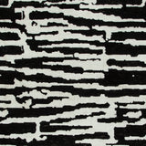 Bramshaw Black/Ivory Medium Rug - Ornate Home