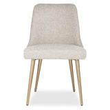 Bramwell Gray Dining Chair - Ornate Home