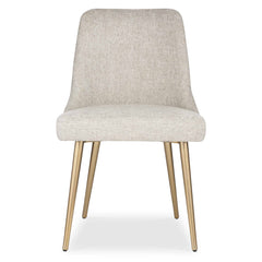 Bramwell Gray Dining Chair - Ornate Home