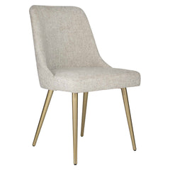 Bramwell Gray Dining Chair - Ornate Home