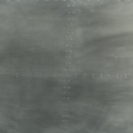 Brancaster Aluminum Patchwork Writing Desk Geometric Shape - Ornate Home