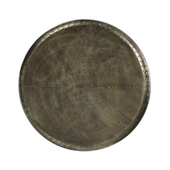 Brancaster Bronze Aluminum Coffee Table - Ornate Home