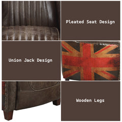 Brancaster Chair - Ornate Home