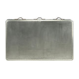 Brancaster Coffee Table in Aluminum - Ornate Home