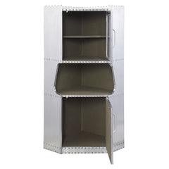 Brancaster Corner Cabinet - Ornate Home