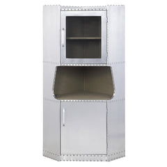 Brancaster Corner Cabinet - Ornate Home