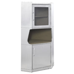 Brancaster Corner Cabinet - Ornate Home