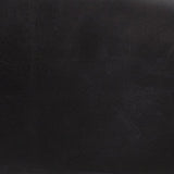 Brancaster Ebony Ottoman - Ornate Home