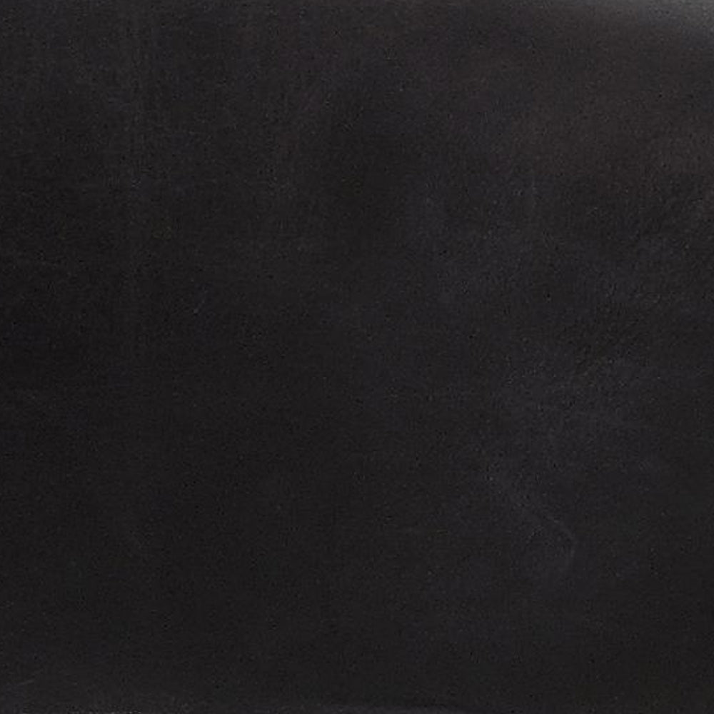 Brancaster Ebony Ottoman - Ornate Home