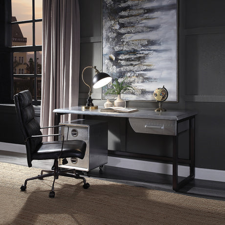 Brancaster Three Drawers Cabinet - Ornate Home