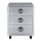 Brancaster Three Drawers Cabinet - Ornate Home