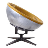 Brancaster Turmeric Accent Chair - Ornate Home