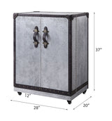 Brancaster Wine Cabinet - Ornate Home