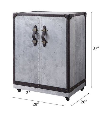 Brancaster Wine Cabinet - Ornate Home