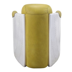 Brancaster Yellow Accent Chair - Ornate Home