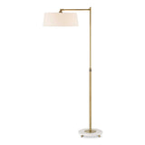 Branch Out Brass Floor Lamp - Ornate Home