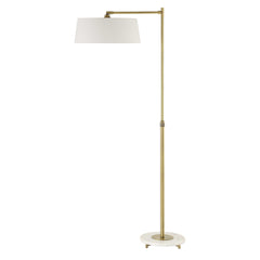 Branch Out Brass Floor Lamp - Ornate Home