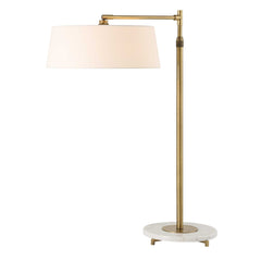 Branch Out Brass Floor Lamp - Ornate Home