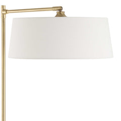 Branch Out Brass Floor Lamp - Ornate Home