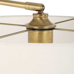 Branch Out Brass Floor Lamp - Ornate Home