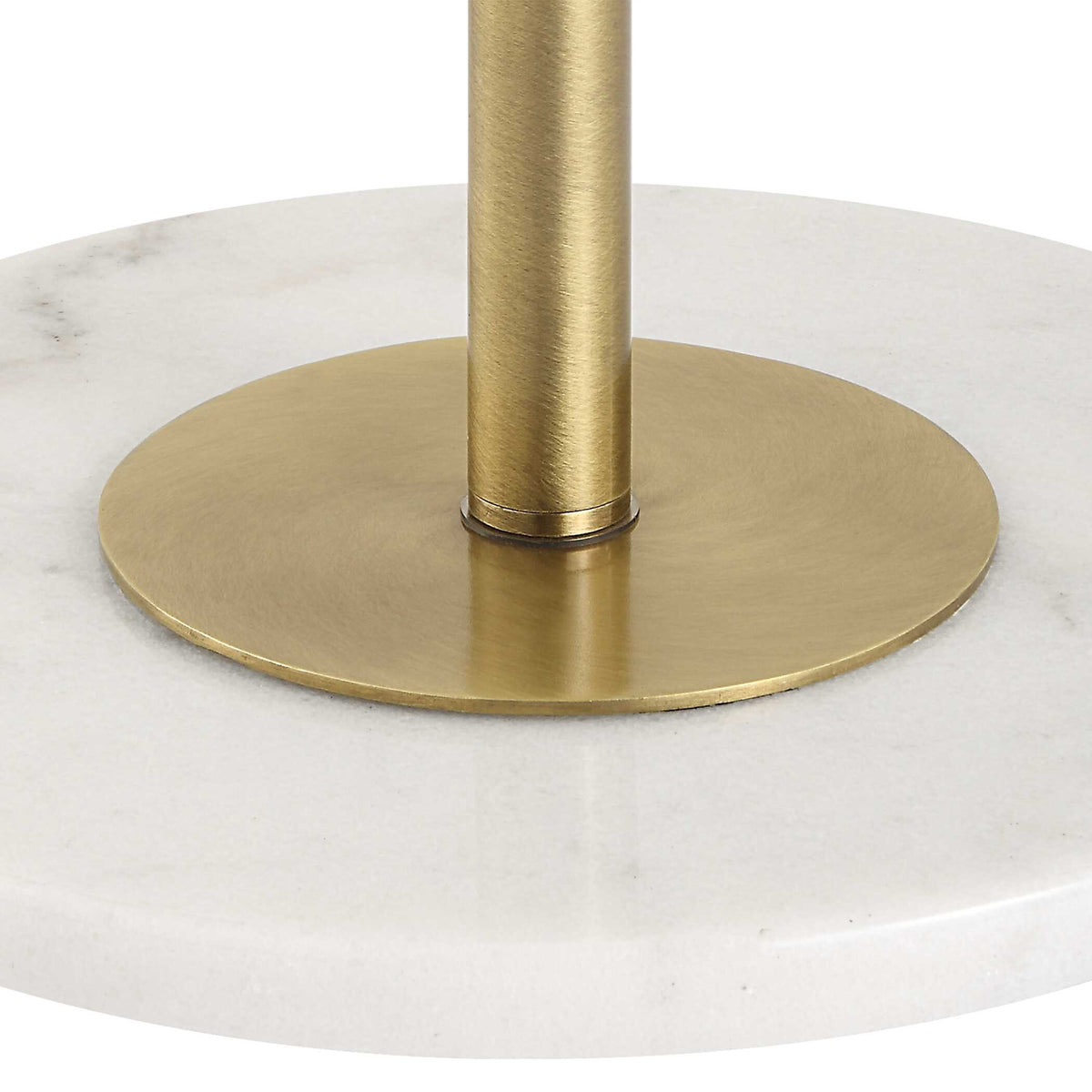 Branch Out Brass Floor Lamp - Ornate Home