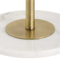 Branch Out Brass Floor Lamp - Ornate Home