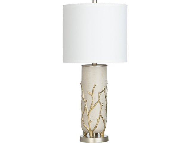 Branches Gold Table Lamp (Set of 2) - Ornate Home