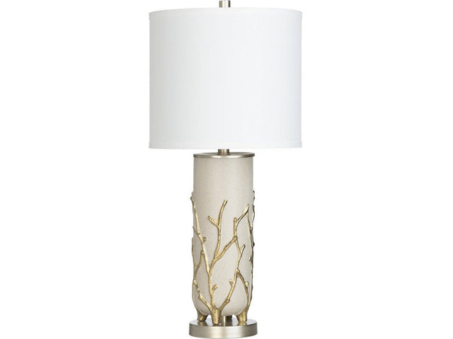 Branches Gold Table Lamp (Set of 2) - Ornate Home