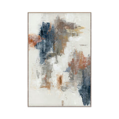Brand New Blue Painting by Buddy Whitlock - Ornate Home