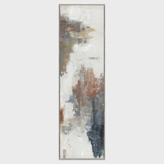Brand New Blue Painting by Buddy Whitlock - Ornate Home