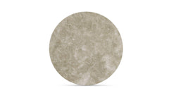 Brando Grey Marble Small Dining Table Silk - Ornate Home