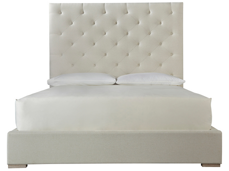 Brando Quartz King Bed - Ornate Home