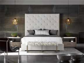 Brando Quartz King Bed - Ornate Home