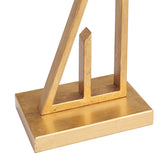 Brandt Brown/Gold Table Lamp (Set of 2) - Ornate Home