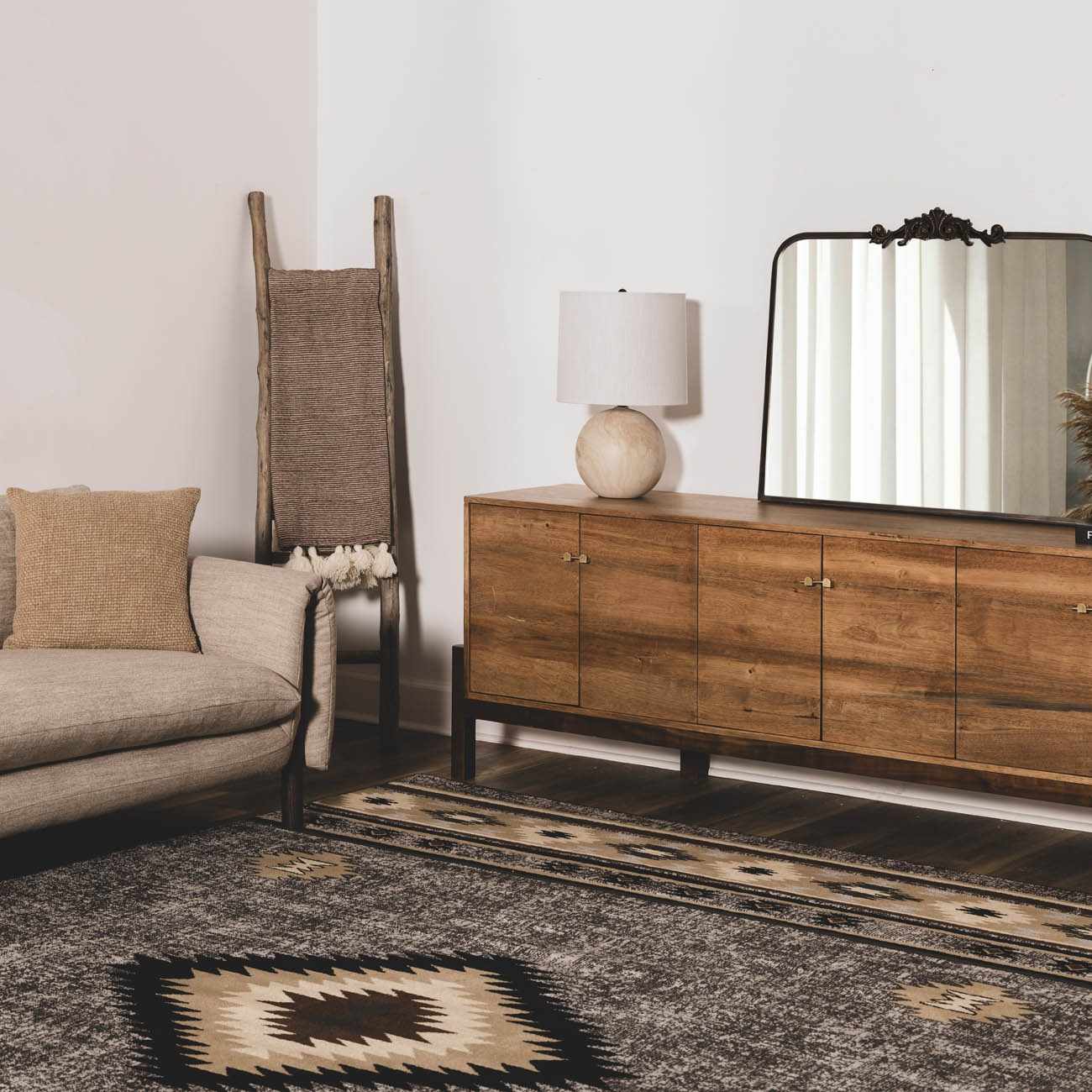 Brandvlei Table Lamp - Ornate Home