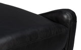Brandy Black Accent Chair - Ornate Home