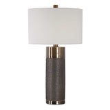 Brannock Bronze Table Lamp - Ornate Home