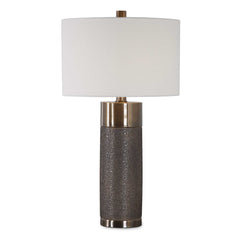 Brannock Bronze Table Lamp - Ornate Home