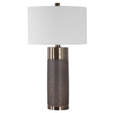 Brannock Bronze Table Lamp - Ornate Home
