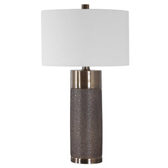 Brannock Bronze Table Lamp - Ornate Home