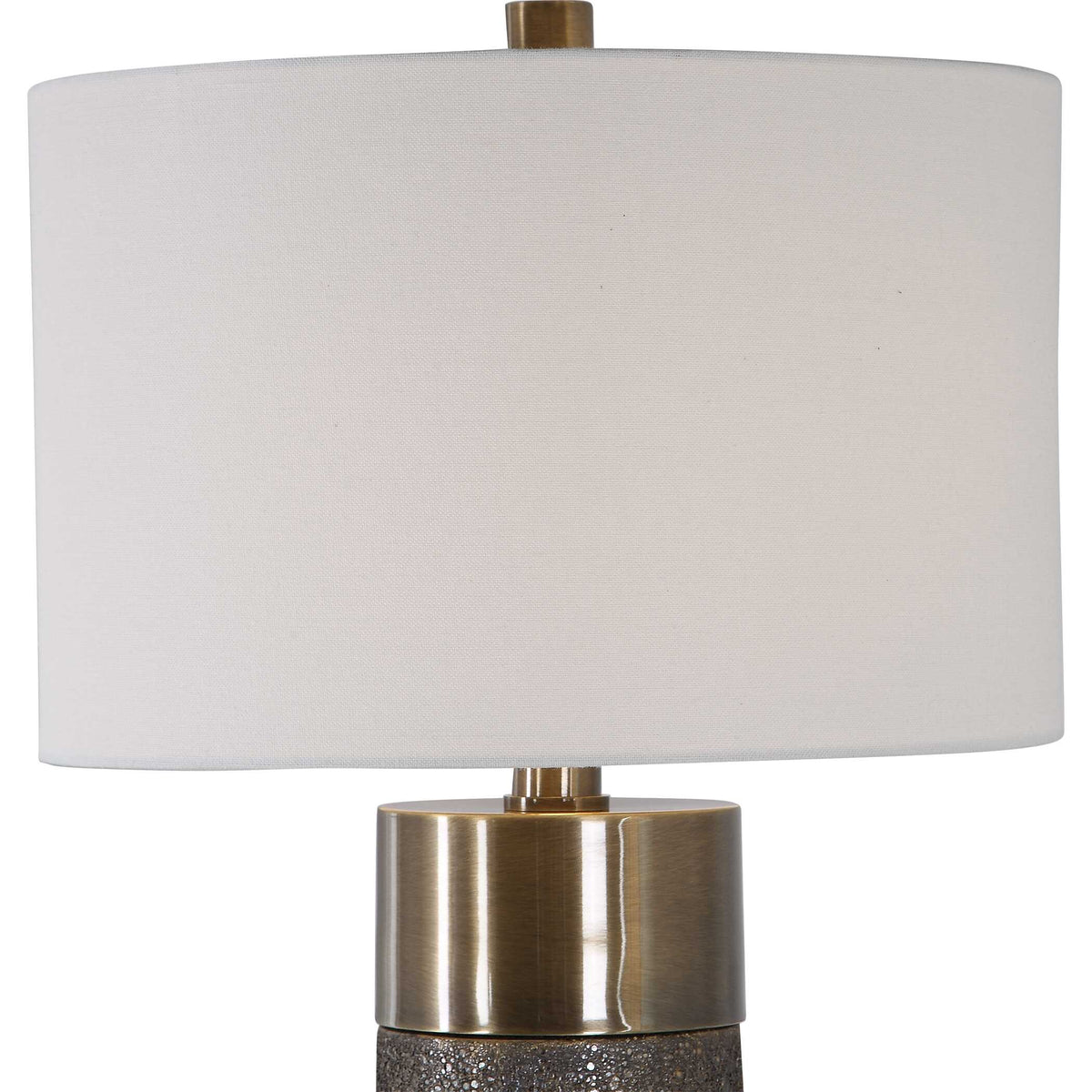 Brannock Bronze Table Lamp - Ornate Home