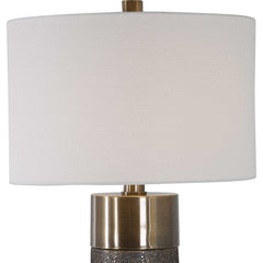 Brannock Bronze Table Lamp - Ornate Home